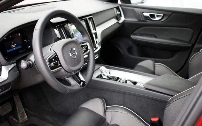 Volvo S60 cena 199500 przebieg: 14850, rok produkcji 2023 z Ruciane-Nida małe 379